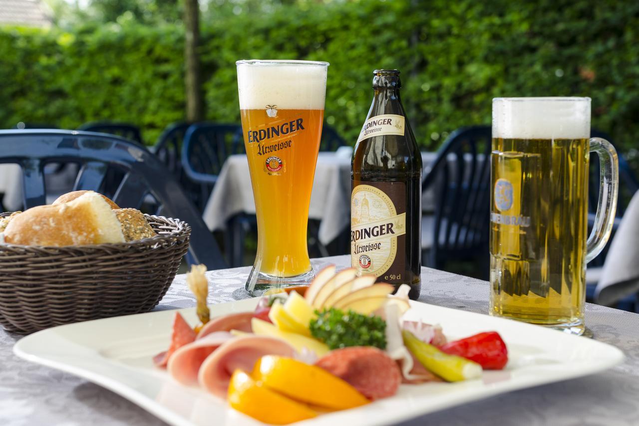 Gasthof Ziegler Hotel & Restaurant Lindau (Bodensee) Exterior foto